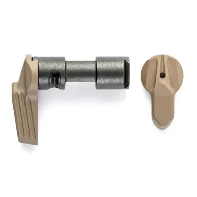 Radian Talon Ambidextrous Safety Selector | 2 Lever Kit | Flat Dark Earth | R0020