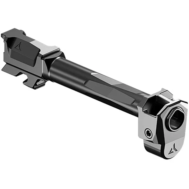 RADIAN WEAPONS – RAMJET Barrel w/AFTERBURNER Micro Comp for Glock 48 BLK/Gray Quantity Discount PriceAdd To Favorite