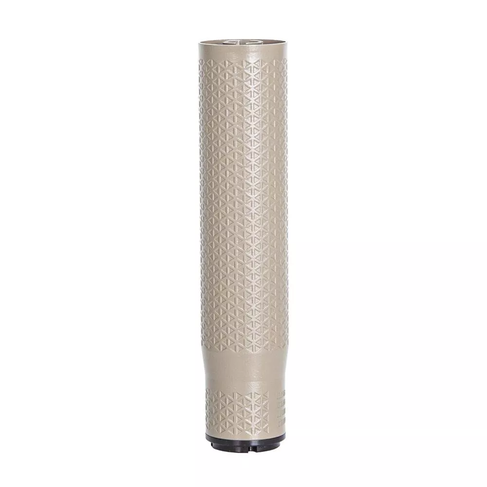 Radical Defense SASSTi Rifle Suppressor .30 Cal Hub Mount w/KFM 5/8×24 Flash Hider – FDE