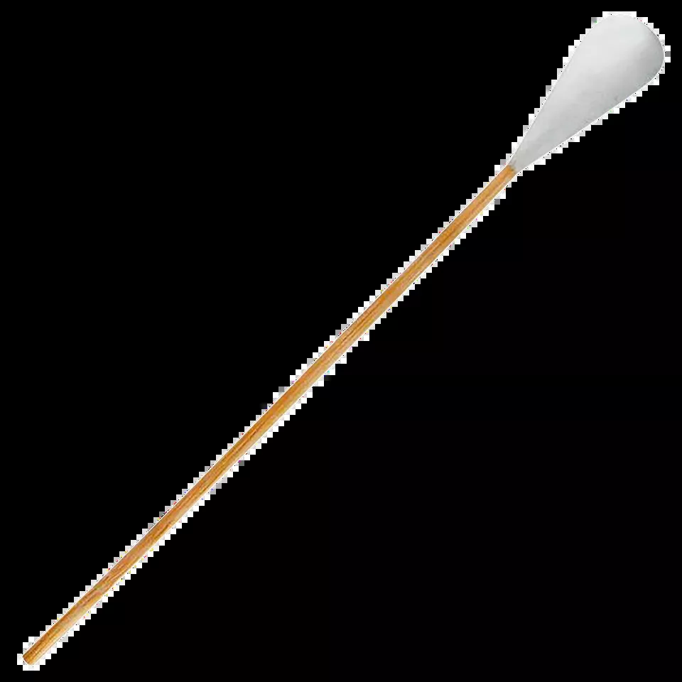 RamRodz 50 Cal Cleaning Swabs - 75 Pack