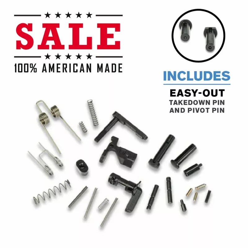Rankin Industries Lower Parts Kit Nitride