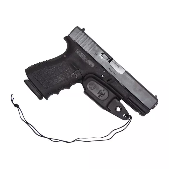 RAVEN CONCEALMENT SYSTEMS – VanGuard 2 Holster w/Lanyard-Glock Gen 3 & 4-Black Quantity Discount PriceAdd To Favorite