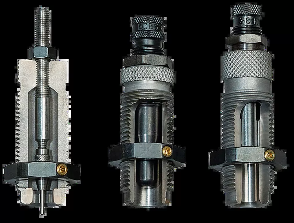 RCBS 20704 Roll Crimp 3-Die Set for .444 Marlin