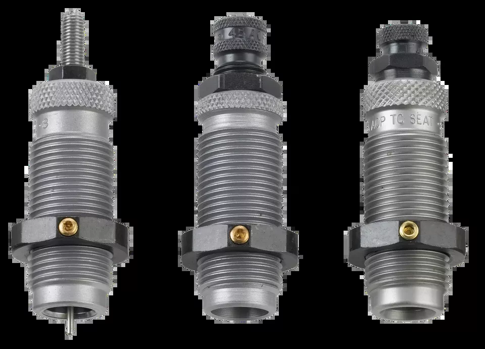 RCBS Carbine 3-Die Set for .380 ACP - Group B 20415