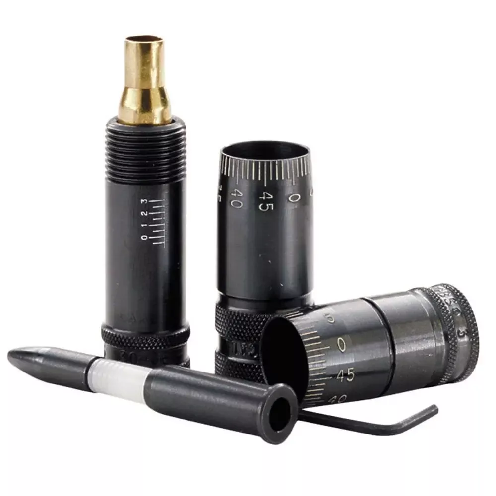 RCBS Precision Micrometer .270 WSM