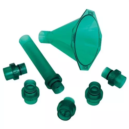 RCBS – Quick Change Powder Funnel Kit Quantity Discount PriceAdd To Favorite