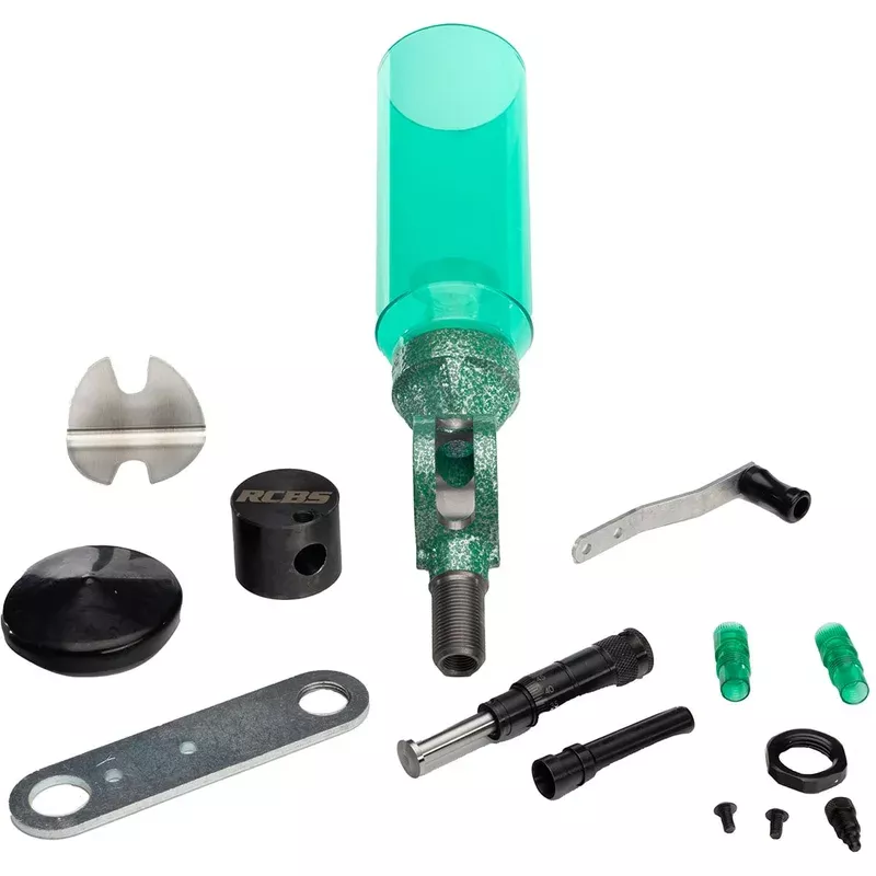 RCBS – UPM3 Competition Powder Measure Quantity Discount PriceAdd To Favorite