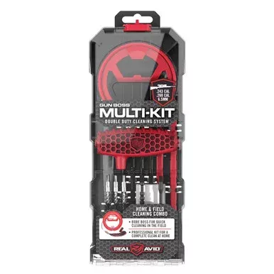 Real Avid Gun Boss Multi-Kit 243/6.5