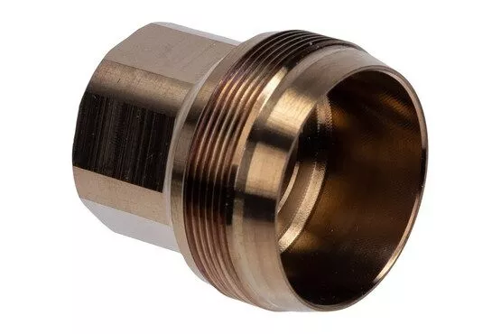 Rearden Atlas Suppressor Thread Adaptor Helios QD 1.375×24 Heat Treat