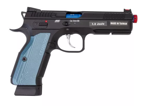 Recoil Enabled Training Pistol CZ Shadow 2 – CO2