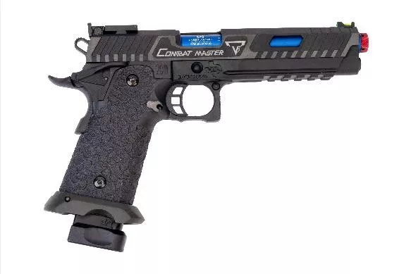 Recoil Enabled Training Pistol STI 2011 CO2
