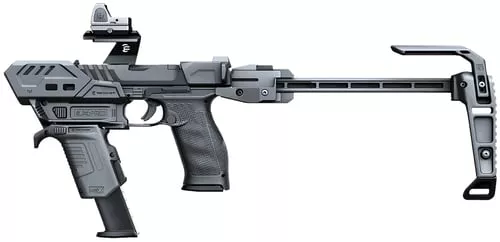 Recover Tactical SPROCBGB01 S-Pro MG Conversion Kit For Canik Black