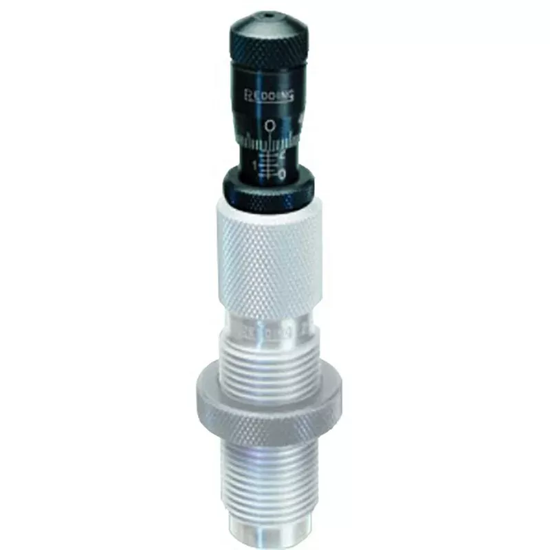 REDDING – #14 Flat Bullet Seating Micrometer Quantity Discount PriceAdd To Favorite