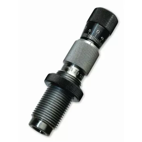 REDDING – Adjustable Taper Crimp Die 38 Super/9mm Quantity Discount PriceAdd To Favorite