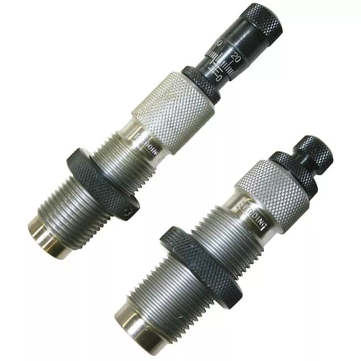 Redding Premium Series Full Length Handgun Die Set – 32 S&W/32 H&R MAG