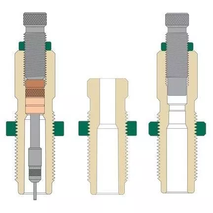 Redding Type S Bushing Neck Die Set .223 Rem