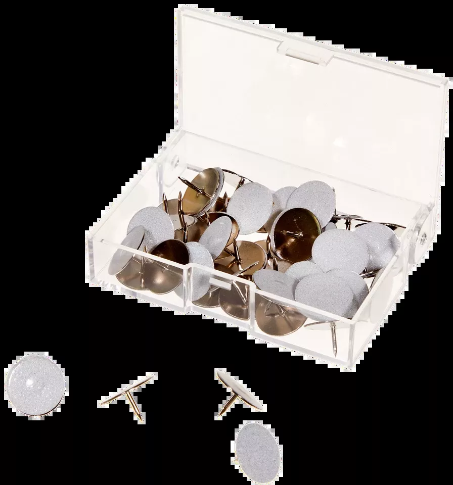 Reflective Trail Marking Tacks - 50 Pack by Allen 47