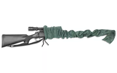 REM GUN SACK WITH SILICONE 52″ GREEN