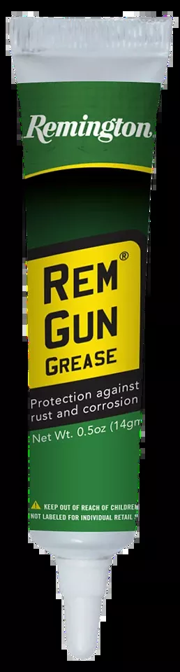 Remington 18501 Gun Grease - Heat & Wear Protection, 0.50 oz Tube