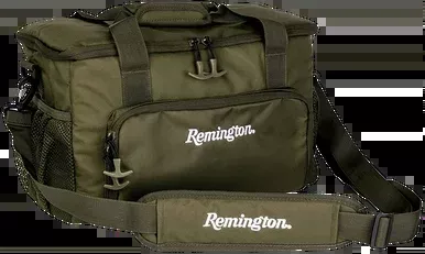 Remington Gun Club Range Bag 16 x 9 x 9.5 OD Green