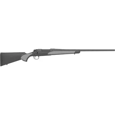 Remington Model 700 SPS Bolt Action Rifle 300 Winchester Magnum 24″ Matte Black Synthetic Stock
