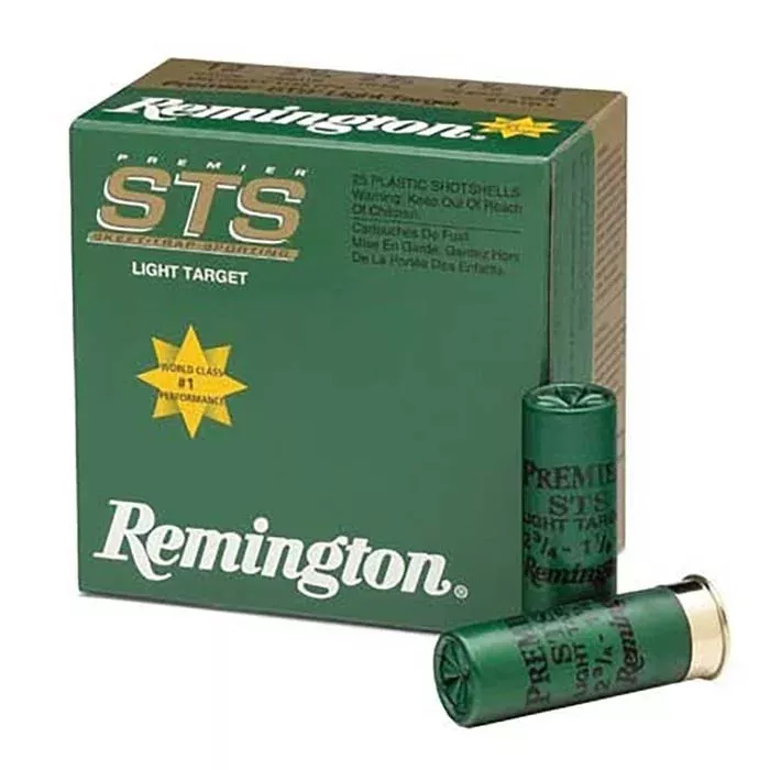 REMINGTON – Nitro 27 Premier Handcap 12 GA 2-3/4″ 1-1/8oz #8 Shot 250/Cs Quantity Discount PriceAdd To Favorite
