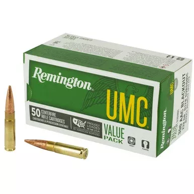 Remington UMC 300BLK Ammo 220 Grain Box of 50