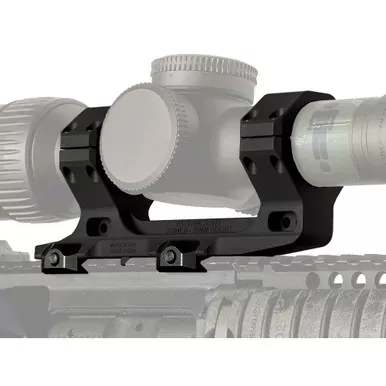 Reptilia AUS 30mm Mount | Optic Mount | 1.54” Bore Height | Black | 100-116