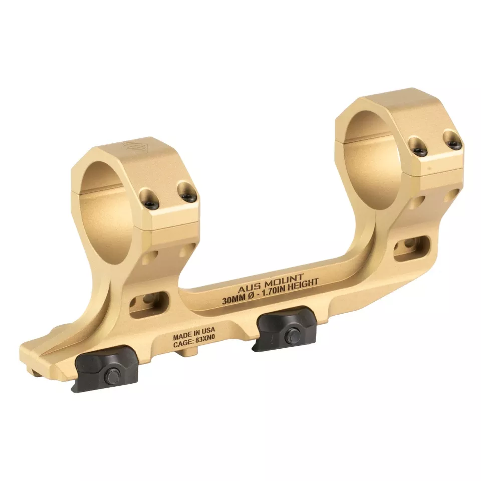 Reptilia AUS 30mm Scope Mount 1.70" FDE