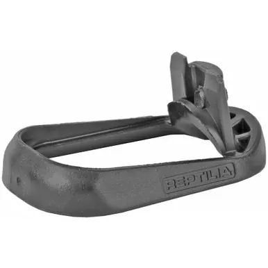 Reptilia Blackhole Magwell | Magwell | For Glock 19/23 Gen 3&4 | Black | 100-005