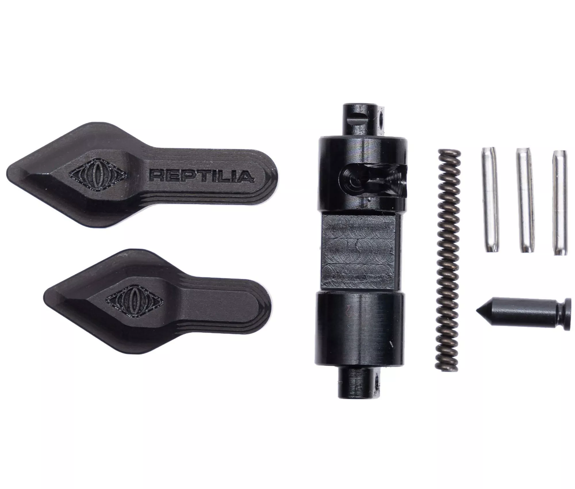 Reptilia Corp Picker Ambi Safety Selector 70 /90 Degree Throw Black