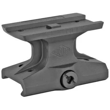 Reptilia DOT Mount | Fits Aimpoint Micro | Anodized Black | Lower 1/3 Co-Witness | 100-004