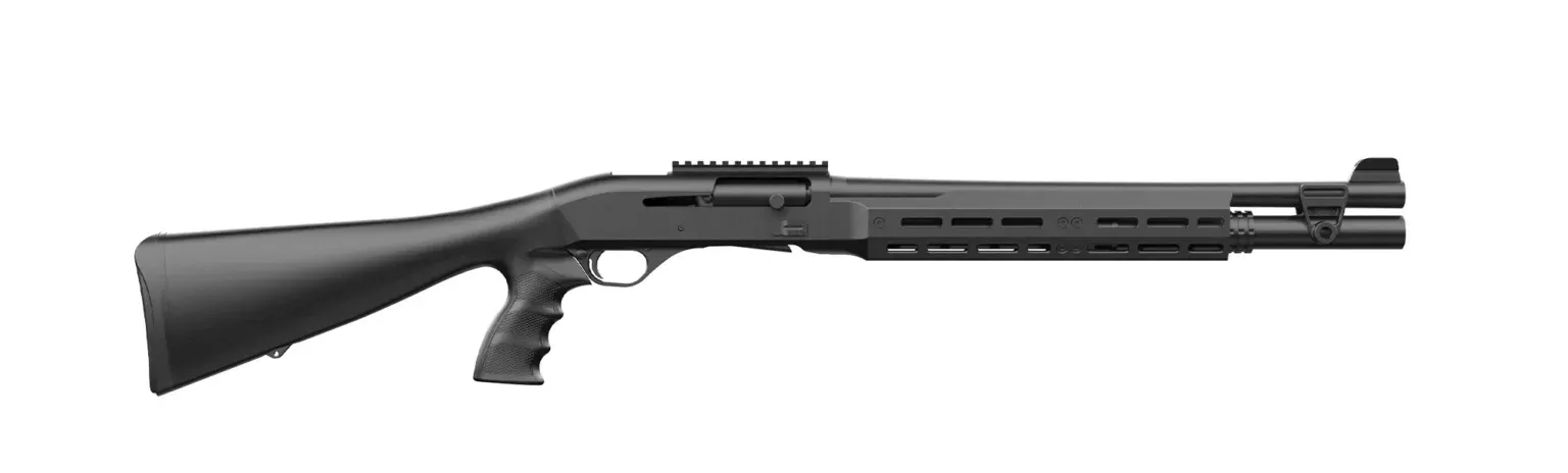Retay 724 Patrol Pg BLK 12/18.5 3″