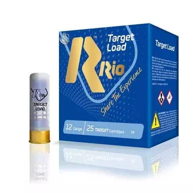 Rio Top Target Shotshells .410 Gauge 2-1/2″ 1/2 oz 1200 fps #6 25 ct