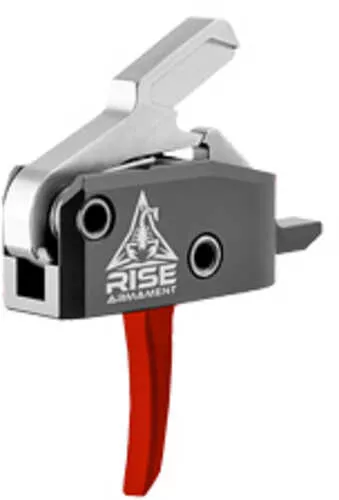 Rise Armament High Performance Trigger | Trigger | Red | RA-434-RED-AWP