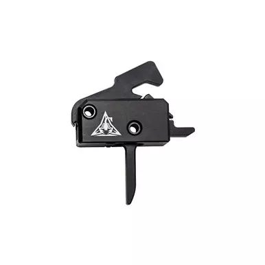 Rise Armament | Rave 140 Sporting Trigger | Flat | 3.5 lb | Black | T017F-BLK