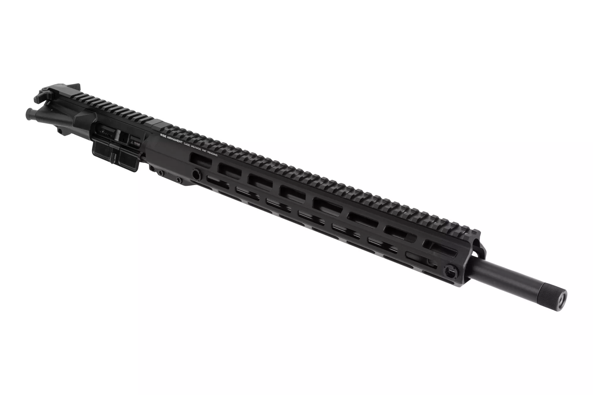 Rise Armament WatchmanXR 6mm ARC Complete Upper 18 ” Black