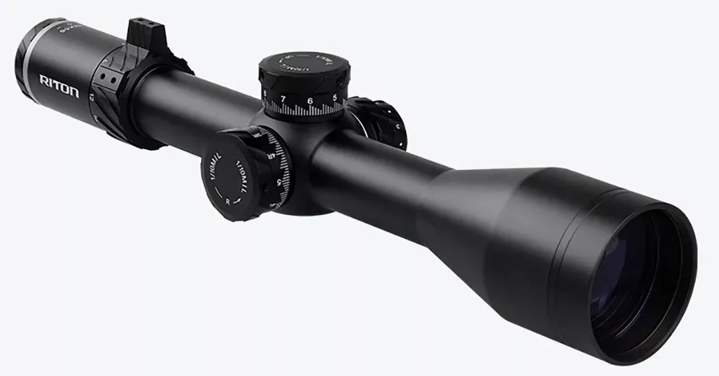 Riton Conquer 4-28X56