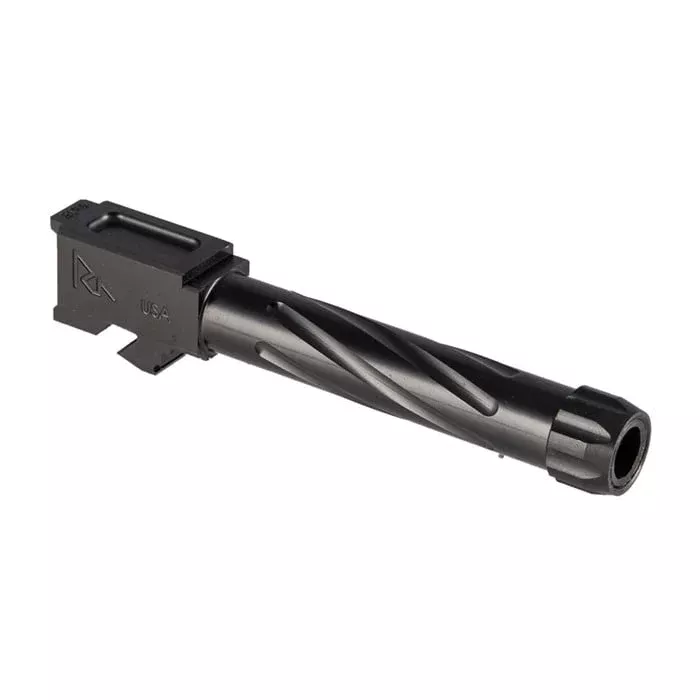 RIVAL ARMS – Match Grade Twisted Threaded BBL for Glock~ 19 G3/4 Black Quantity Discount PriceAdd To Favorite