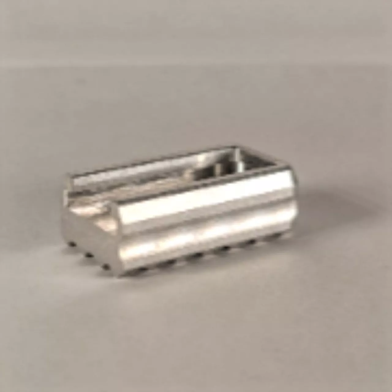 Rock Island”rugged ” Basepad for TM-22 Aluminum