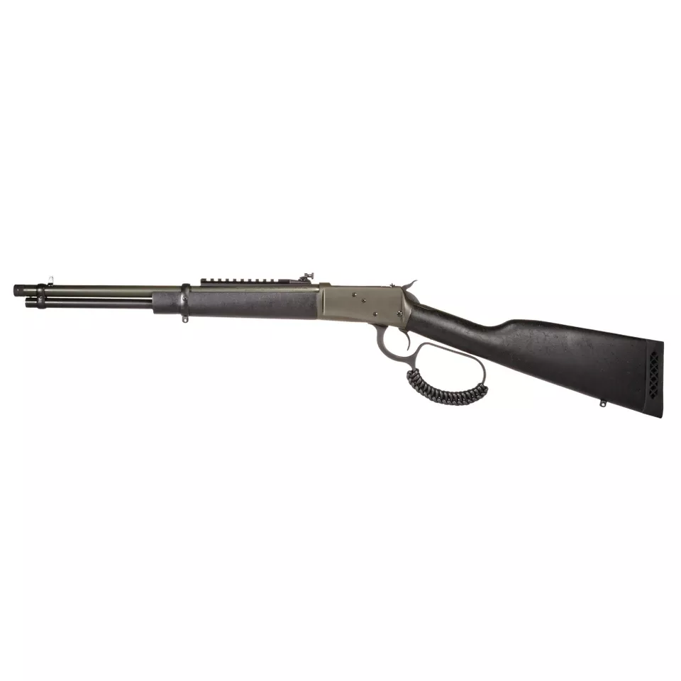 Rossi R92 44 Magnum 16.5" 8-Round Green Lever-Action Rifle
