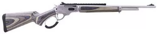 Rossi R95 Stainless Rifle 44 Rem Magnum 18" Barrel 8Rd Matte Stainless Finish