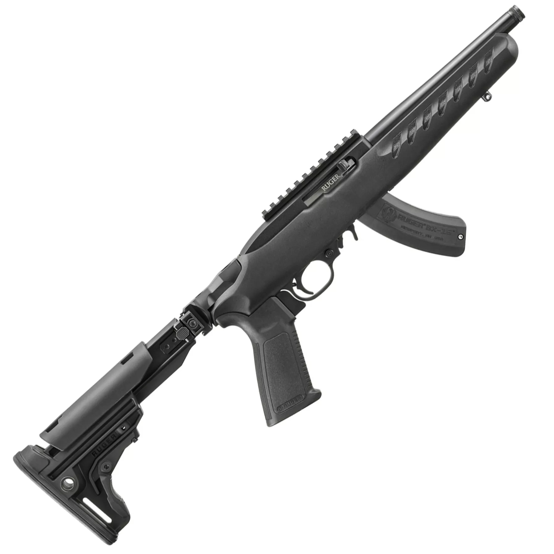 Ruger 10/22 22LR 8″ SBR 15rd