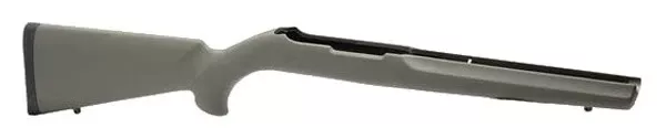 Ruger 10/22 OD Green Hogue Stock with Standard Weight Barrel