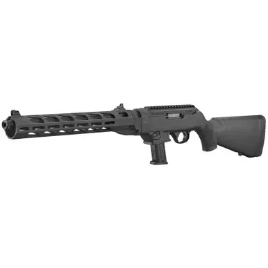 Ruger PC Carbine| Rifle | 9mm | 16.1″ Barrel | Semi-Automatic | 9mm | Black | 19115
