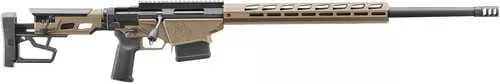 Ruger Precision Rifle 6.5 PRC 26" Barrel 10Rd Smoked Bronze Finish