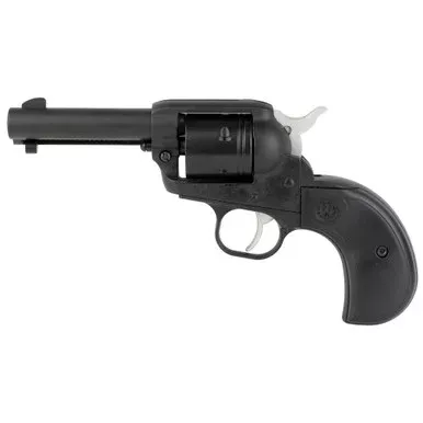 Ruger Wrangler .22 LR Pistol 3.75″ Barrel 6+1 Round Black Cerakote