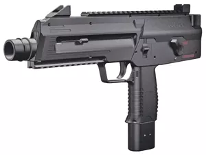 RWS UMAREX STEEL STORM BB – PISTOL CO2 POWERED