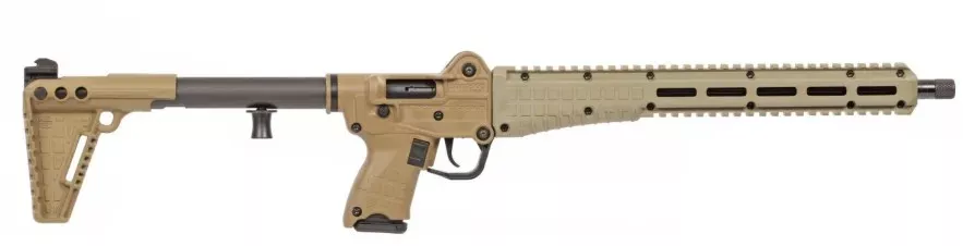 S2000 GEN3 9mm Tan Thrd Bbl 10RD