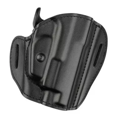 Safariland 537 OWB Holster Right Hand Glock 19, 19X, 23, 32, 45 Polymer Black